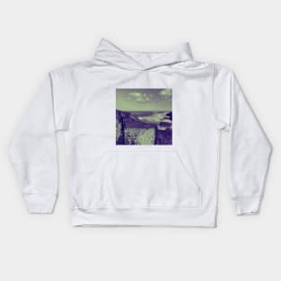 Giant’s Causeway Northern Ireland Kids Hoodie